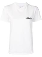Helmut Lang In Lang We Trust T-shirt - White