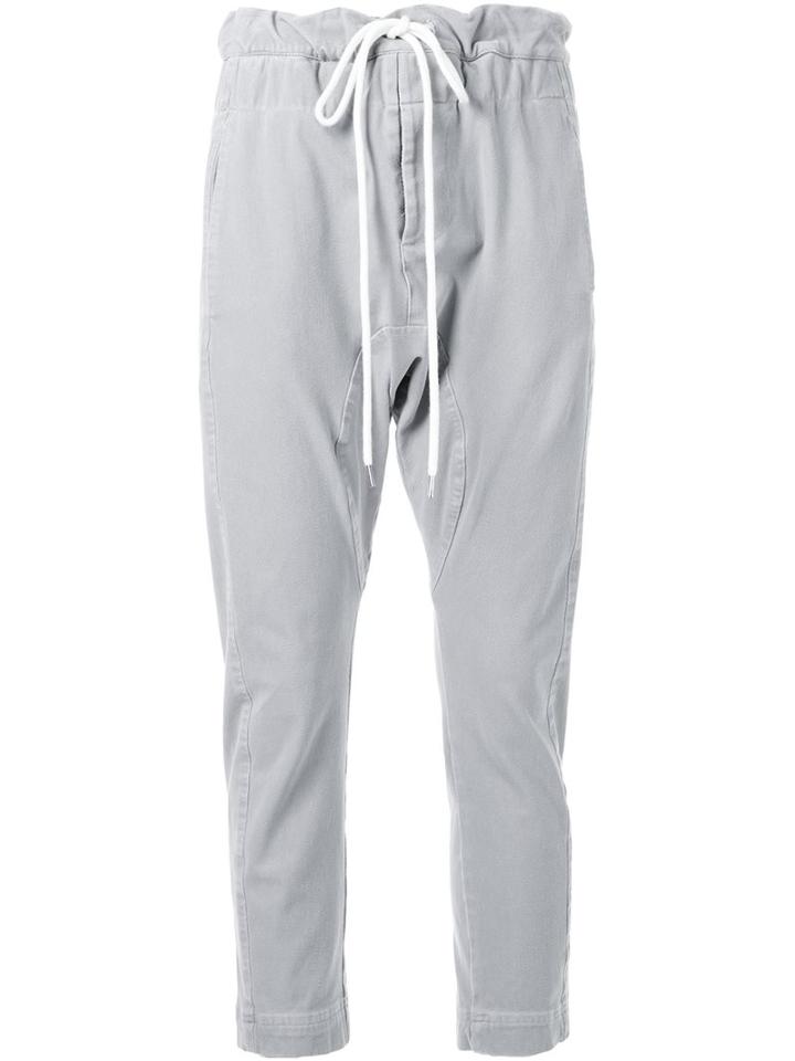 Bassike Relaxed Pants Ii