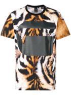 G-star Tiger Print T-shirt - Multicolour