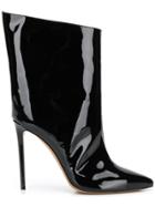 Alexandre Vauthier High-heel Ankle Boots - Black