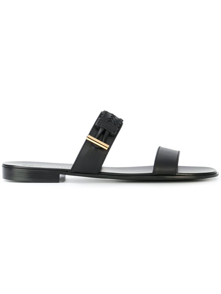 Giuseppe Zanotti Design Randall Sandals - Black