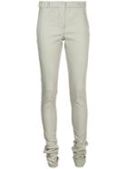 Taylor Patch Pocket Integral Trousers - Grey