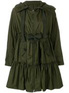 Moncler Turquoise Jacket - Green