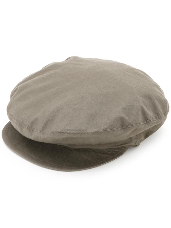 Kijima Takayuki Classic Beret - Green