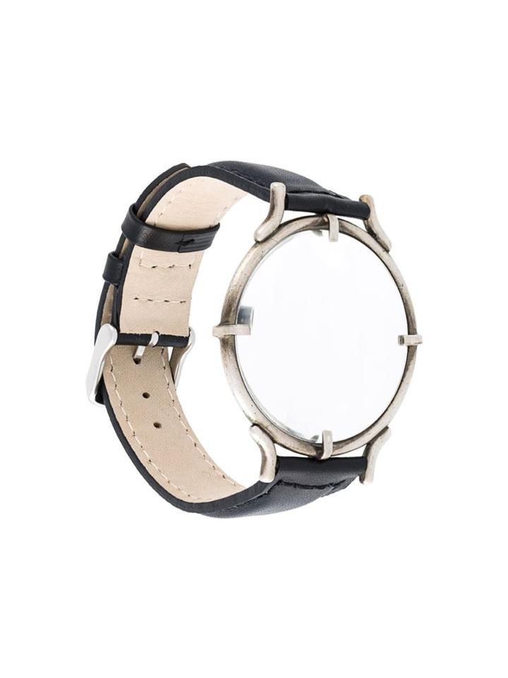 Ann Demeulemeester 'watch' Bracelet