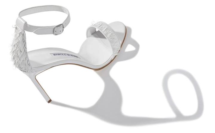 Manolo Blahnik Chaosischia