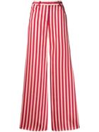 Alexis Rasha Striped Trousers - Pink