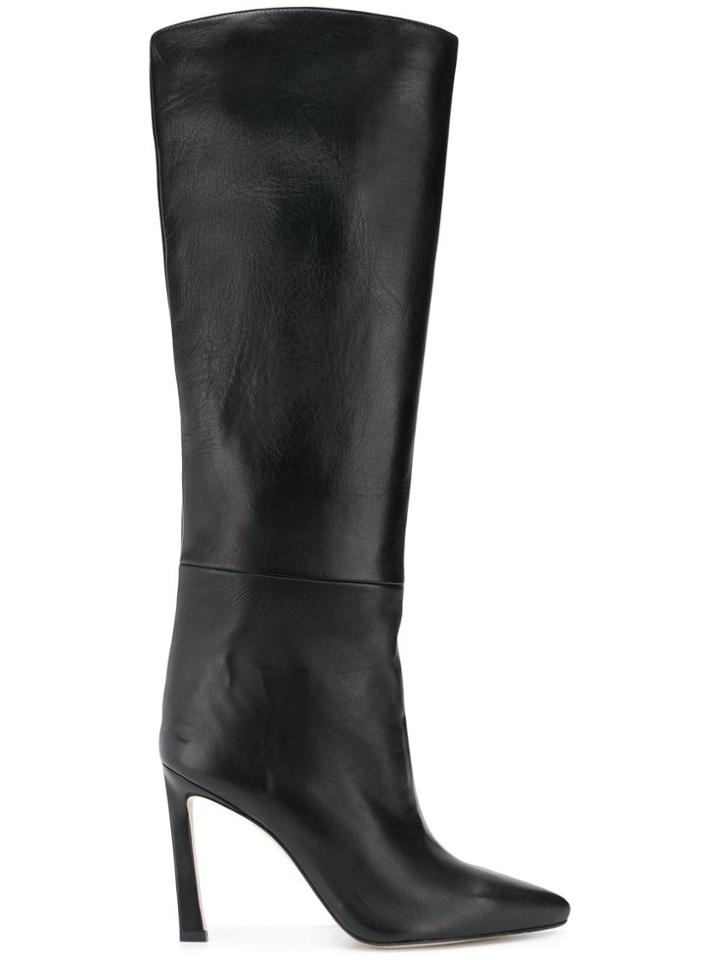 Stuart Weitzman Aces Reimsnero - Black