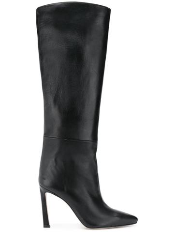 Stuart Weitzman Aces Reimsnero - Black
