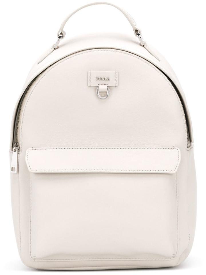 Furla Mini Functional Backpack - Grey