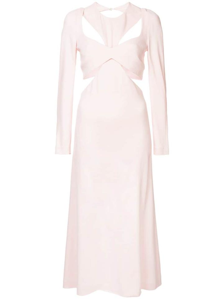 Dion Lee Cady Dress - Pink