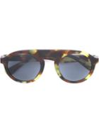 Mykita Camouflage Frame Sunglasses