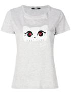 Karl Lagerfeld Choupette Love T-shirt - Grey