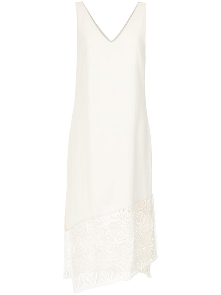 Alcaçuz Ateneu Dress - Nude & Neutrals