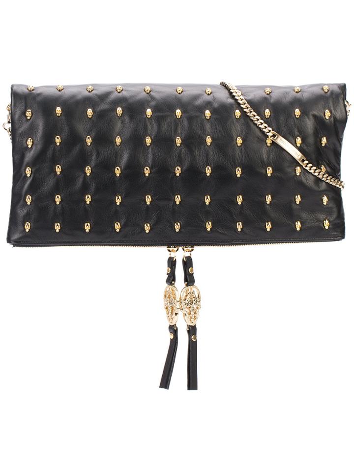 Thomas Wylde Rodeo Shoulder Bag - Black