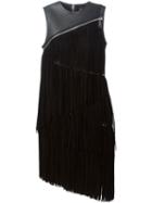 Dsquared2 Asymmetric Dress