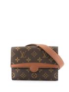 Louis Vuitton Pre-owned Monogram Arche Belt Bag - Brown