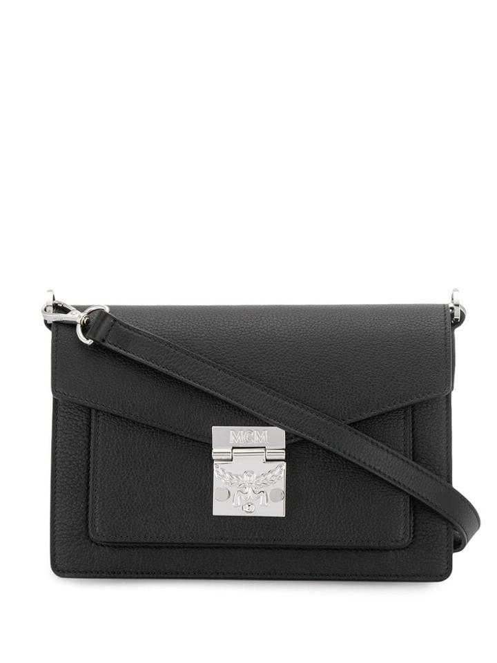 Mcm Classic Cross-body Bag - Black