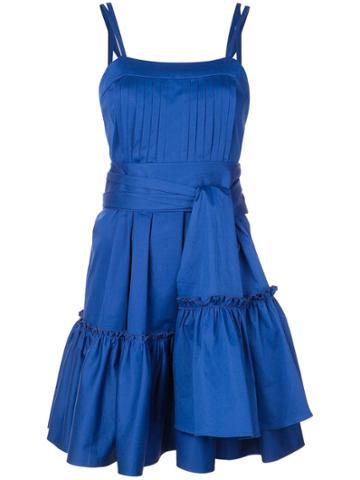 Alexis Oska Dress - Blue