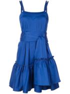 Alexis Oska Dress - Blue