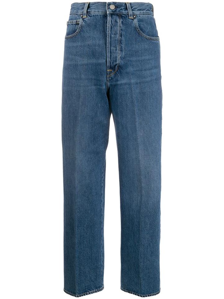 Golden Goose Side Stud Jeans - Blue
