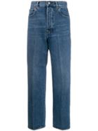 Golden Goose Side Stud Jeans - Blue