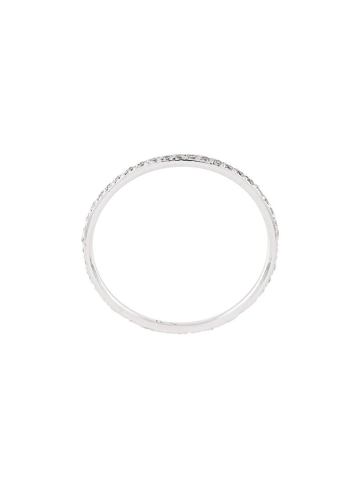 Ileana Makri Thread Band Diamond Ring - Unavailable