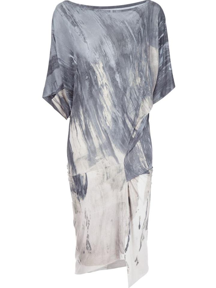 Vivienne Westwood Anglomania Tie-dye Print Dress