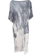 Vivienne Westwood Anglomania Tie-dye Print Dress