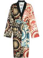 Fausto Puglisi Fausto Puglisi Fmd1185p0539e 119 Multicolor Natural