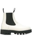 Sofie D'hoore Chelsea Boots - Neutrals