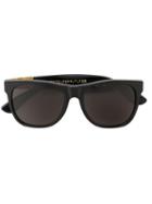 Retrosuperfuture 'classic Gianni' Sunglasses, Adult Unisex, Black, Acetate