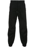 Maharishi Balloon Legs Jogging Trousers - Black