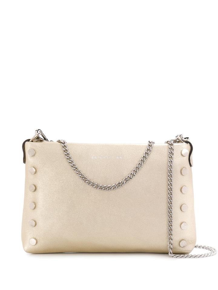 Marc Ellis Chandra Crossbody Bag - Gold