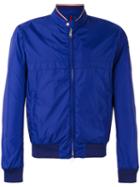 Moncler Albert Jacket, Men's, Size: 6, Blue, Polyamide