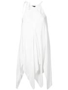 Kitx Rouleau Cami Top, Women's, Size: 10, White, Silk
