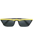 Prada Eyewear Ultravox Sunglasses - Black