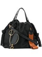 See By Chloé Flo Tote - Black