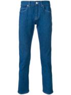Nine In The Morning Straight Leg Jeans - Blue