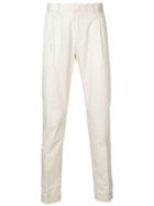 Etro Classic Chino Trousers - White
