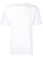 Public School Crewneck T-shirt, Men's, Size: Xs, White, Cotton