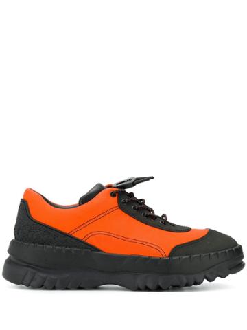 Camper Lab Camper X Kiko Kostadinov Trekking Boots - Orange