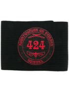 424 Hummel Captain Armband - Black