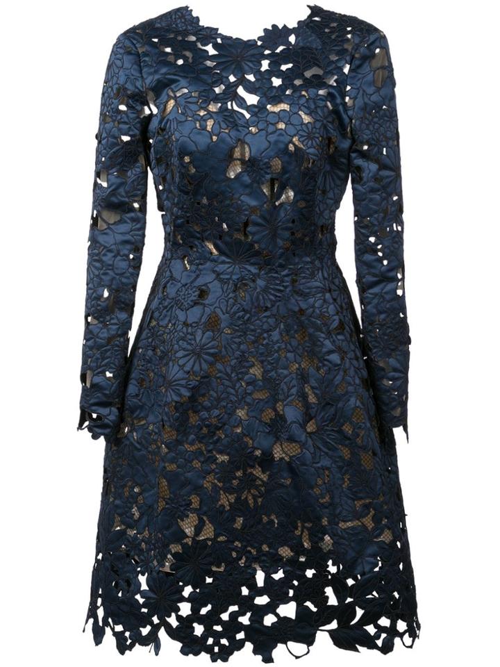Oscar De La Renta Oscar De La Renta 19rn649clsnav Navy