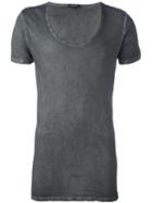 Unconditional Short Sleeved T-shirt, Men's, Size: Xs, Green, Cotton