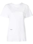 Styland Dropped Shoulder T-shirt - White