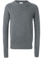 Tomas Maier Ribbed Neck Jumper