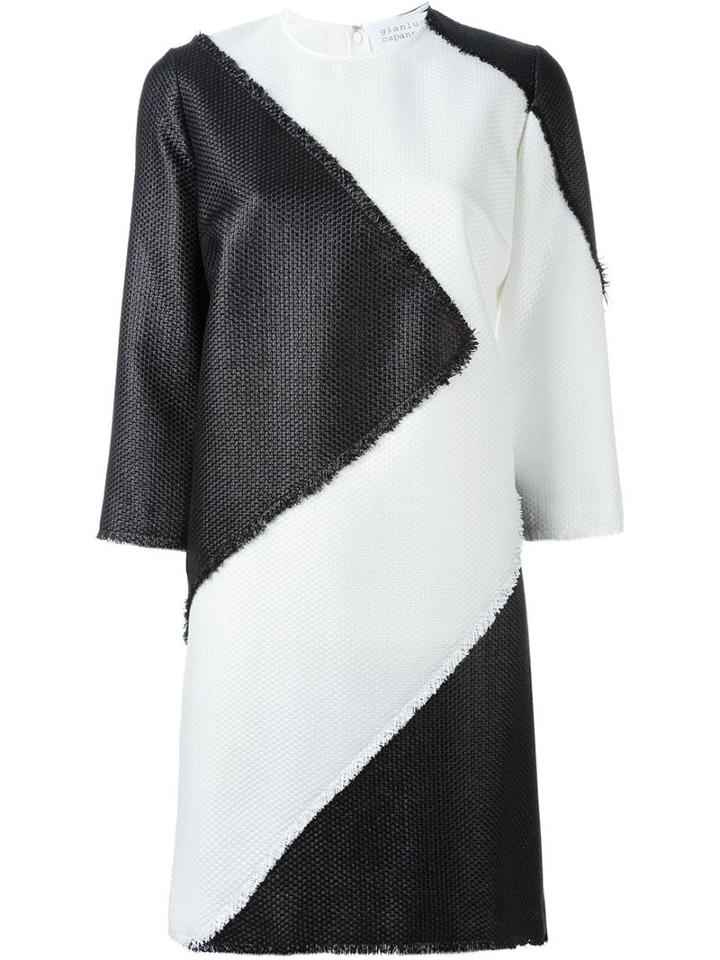 Gianluca Capannolo Panelled Dress