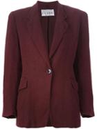 Gianfranco Ferre Vintage Single Button Blazer