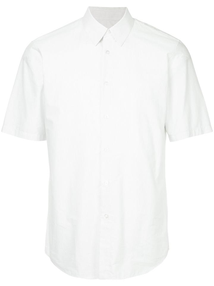 Jil Sander Shortsleeved Shirt - White